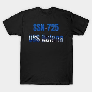 USS Helena (SSN-725), Navy Sailor Veteran Gift T-Shirt